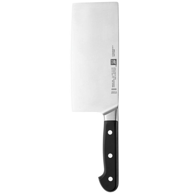 Zwilling JA Henckels Pro 7" Chinese Vegetable Cleaver Wayfair